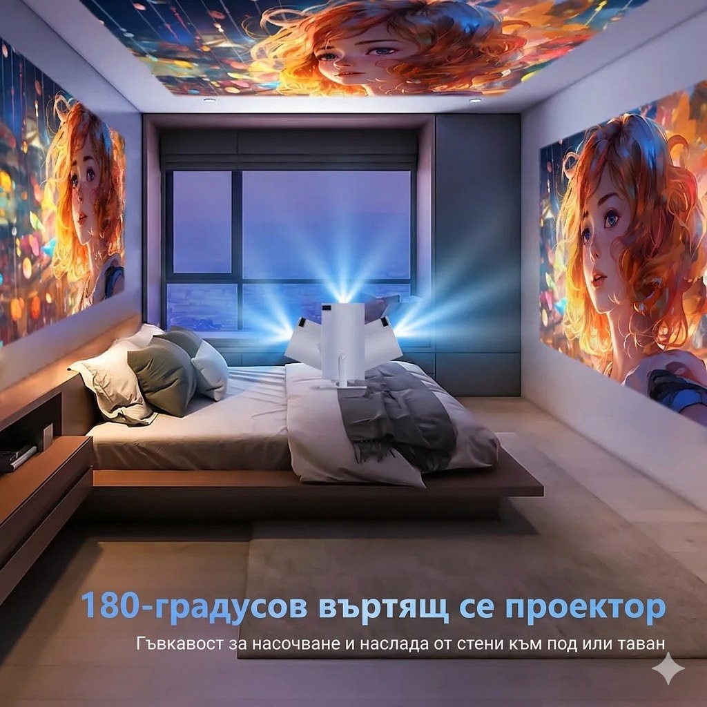 4К Проектор