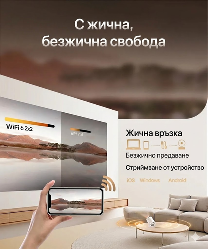 4К Проектор